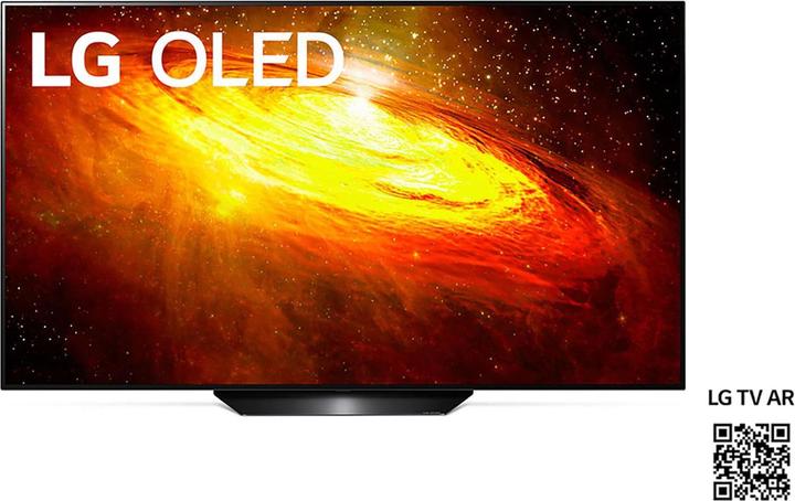 Actual product image LG OLED55BX6LB - 139.7 cm (55 inch) - 3840 x 2160 pixels - OLED - Smart TV - WLAN - (55", OLED, 4K)