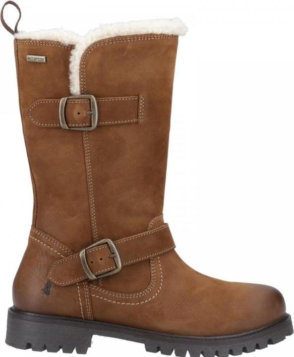 Actual product image Hush Puppies Winnie Mid Calf Boot (38)