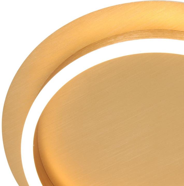 Produktbild Leuchten24 Deckenleuchte 32cm 20W Art Dimmer: Externer Dimmer Batterien inkl.: Nein (2000 lm)