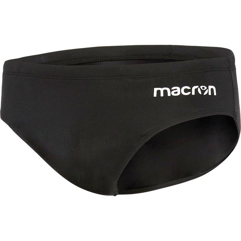 Thumbnail - Macron, Herren, Unterhosen, slip acron neriu, Schwarz, (M)