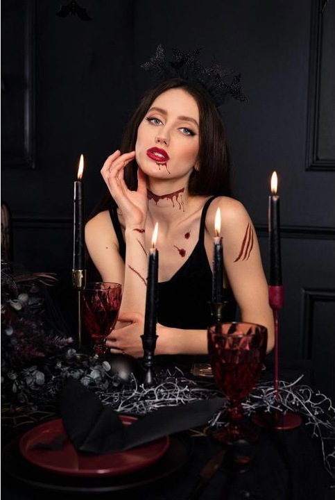 Immagine prodotto Partydeco Tatuaggi Cicatrici Mix