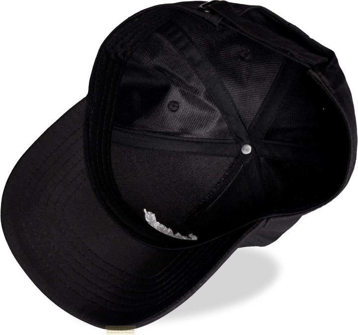 Image du produit Difuzed MY HERO ACADEMIA - Bakugo Katsuki - Casquette Ajustable Homme (Taille unique)