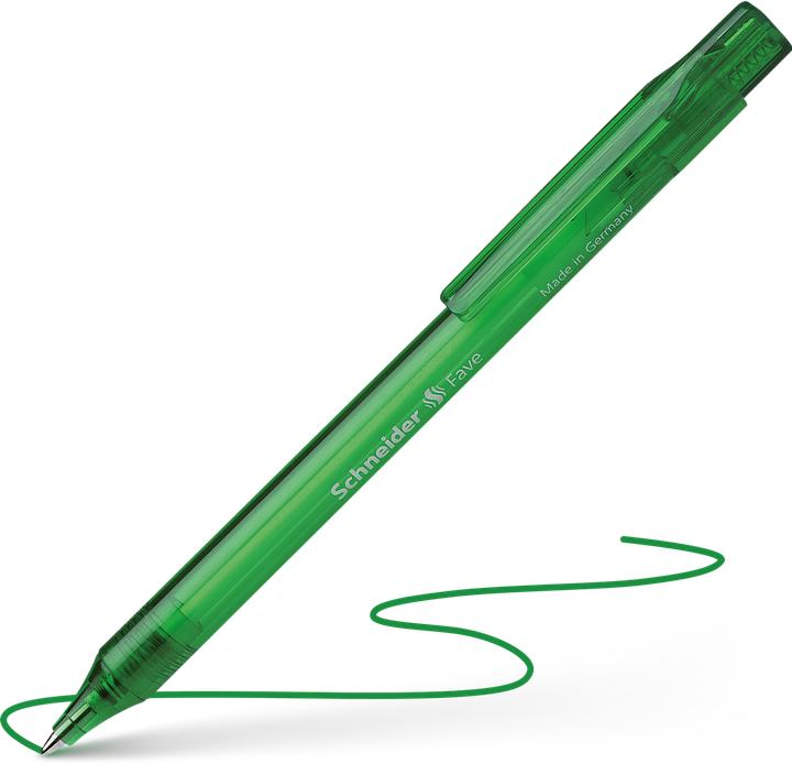 Produktbild Schneider Fave (Grün, 1 x)