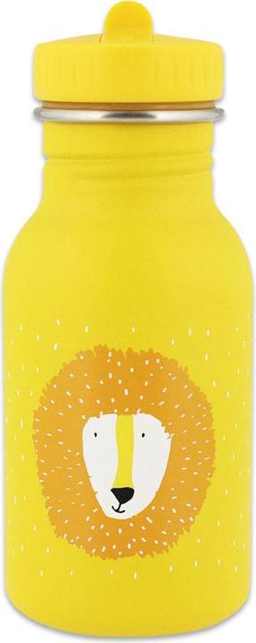 Produktbild Trixie Kinder Trinkflasche Stahl klein Herr Löwe 350ml (0.35 l)