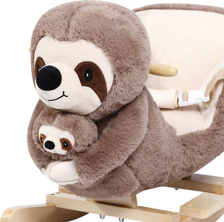 Actual product image Deuba Rocking animal