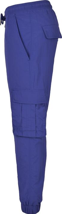 Produktbild Urban Classics Ladies High Waist Crinkle Nylon Cargo Pants (M)