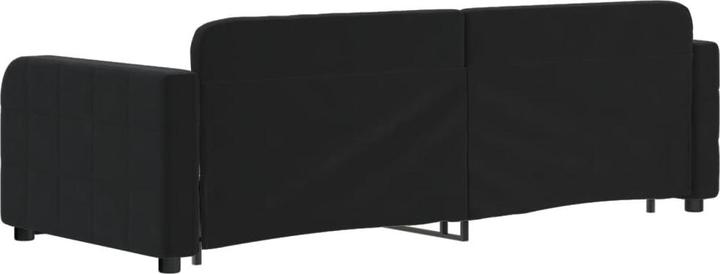 Actual product image vidaXL ausziehbares Tagesbett