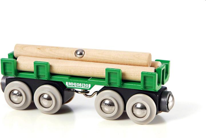Brio Carro di legno