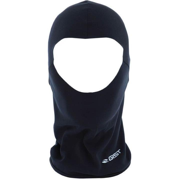 Gist, Sturmhaube + Halsschlauch, skimaske inside hiver thermodress, Schwarz, One Size