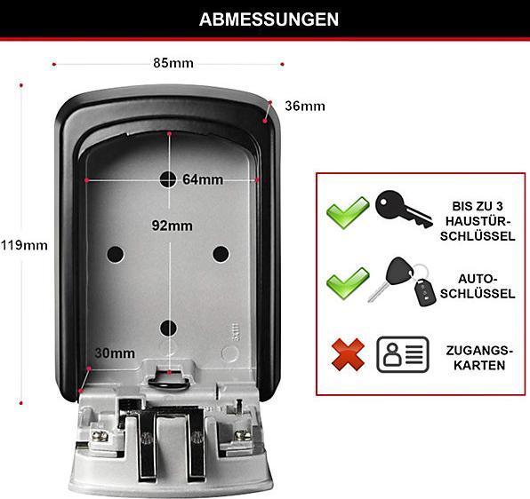 Immagine prodotto Master Lock 5401eurd