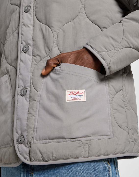 Actual product image Lee Quilted Liner Jacket (M)