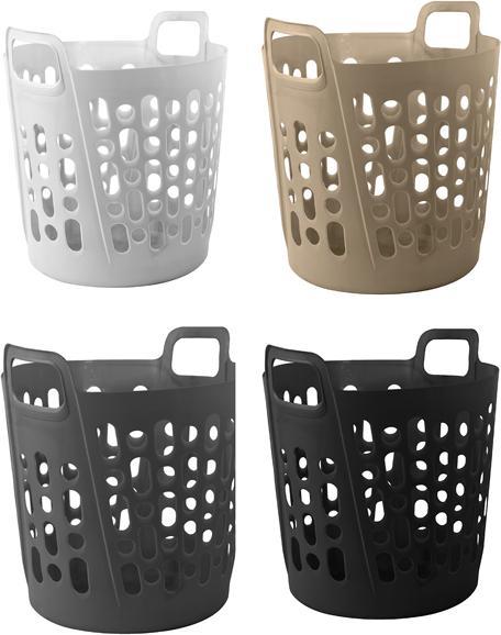 Edco Wäschekorb (45 l)