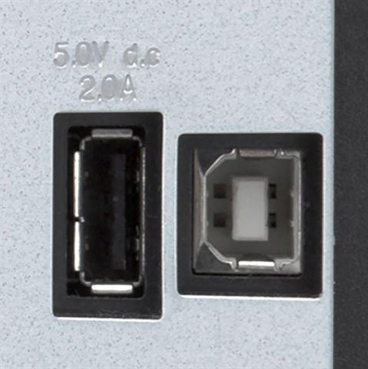 Produktbild DNP QW 410 (Thermodirekt, Farbe)