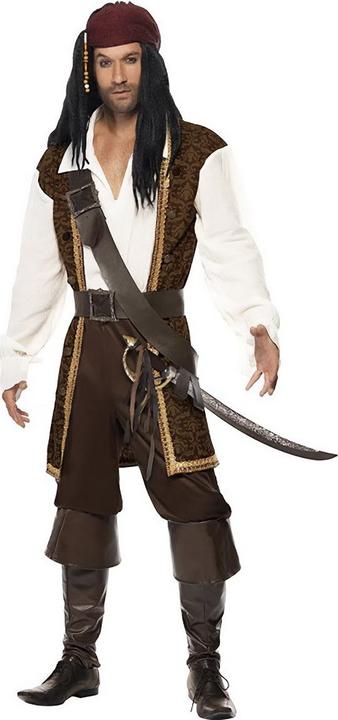 Actual product image Smiffys High Seas Pirate (L)