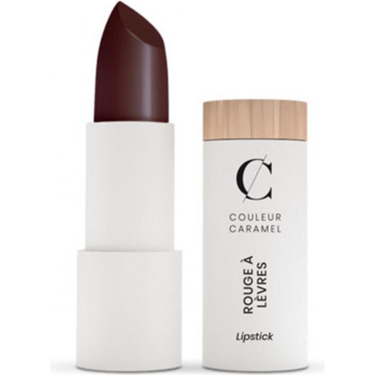 Couleur Caramel, Lippenstift + Lipgloss, Refill Lippenstift No 240
