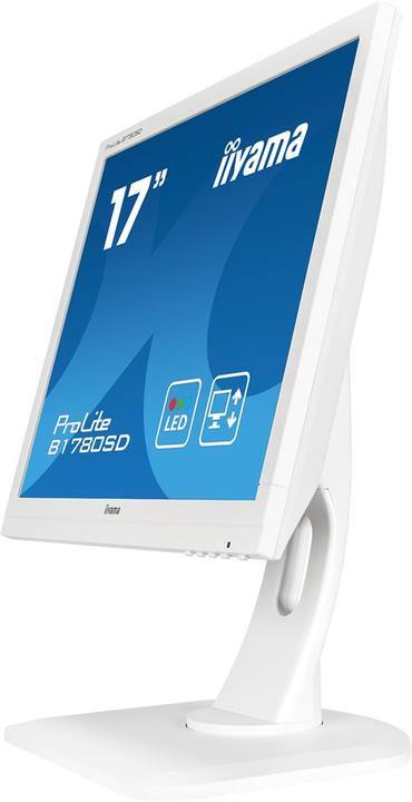 Actual product image iiyama ProLite B1780SD-W1 (1280 x 1024 pixels, 17")