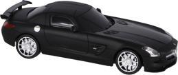Image du produit Kool Speed Voiture radiocommandée Mercedes-Benz 1:24 SLS AMG Noir