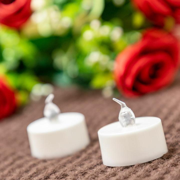 Produktbild InnovaGoods LED-Teelicht-Set 12-tlg. (12 x)