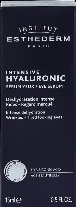 Produktbild Institut Esthederm Intense Hyaluronic Contour Yeux (Augenpflege Serum, 15 ml, Tag)