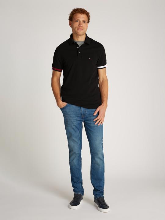 Immagine prodotto Tommy Hilfiger Flag Cuff Slim Polo (XL)