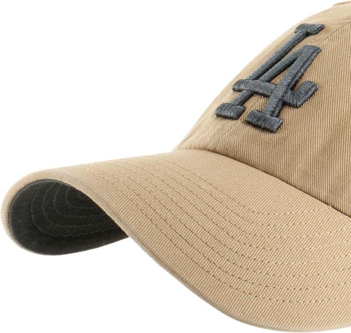 Produktbild 47 Brand baseball kappe mlb los angeles dodgers double under clean up (One Size)