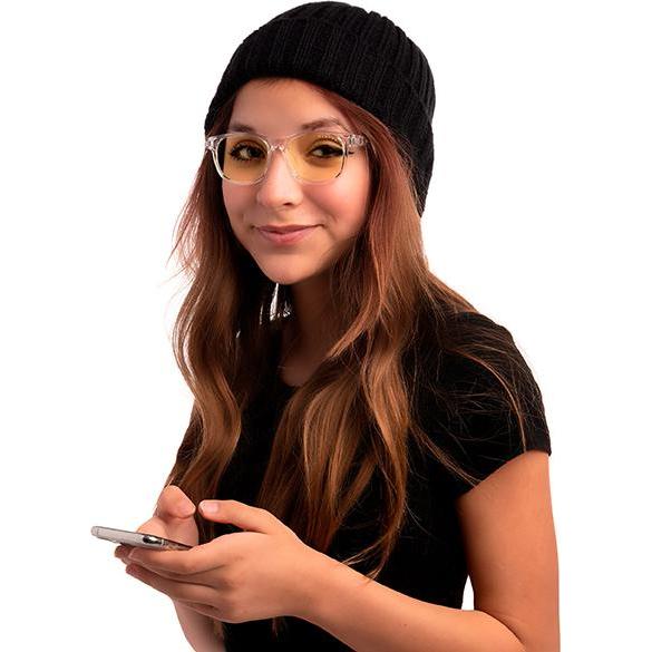 Thumbnail - Gunnar, Computerbrille, Gaming Brille Rush Onyx Clear