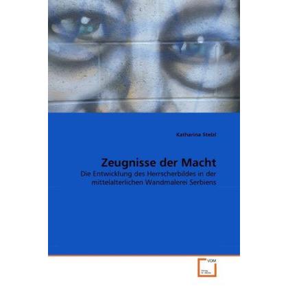 Zeugnisse der Macht, Fachbücher