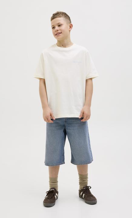 Produktbild Jack & Jones Jjiron Jjoriginal Shorts Sq 203 Sn Jnr (134)