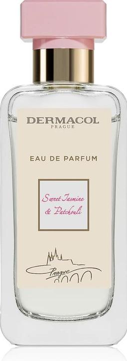 Image du produit Dermacol Jasmin doux Patchouli 50ML) (Eau de parfum, 50 ml)