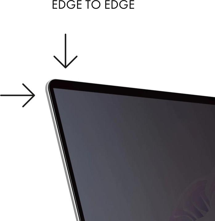 Produktbild Dicota Privacy Filter 4-way adhesive für HP Dragonfly G4 13.5" (13.39", 16:9)