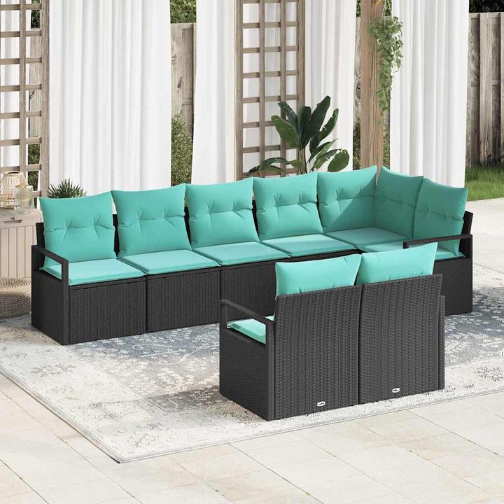 Produktbild vidaXL Outdoor-Sofa