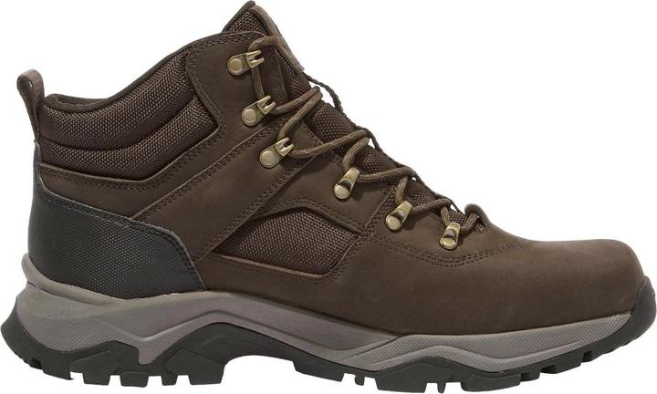 Actual product image TOG24 Mens Tundra Leather Walking Boots (42)