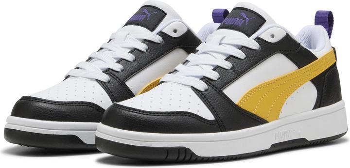 Image du produit Puma Rebound V6 Lo Jr (38.5)