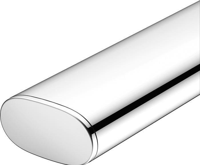 Image du produit Keuco Porte-serviettes Edition 400 1 bras 45 cm fixe chrome 11520