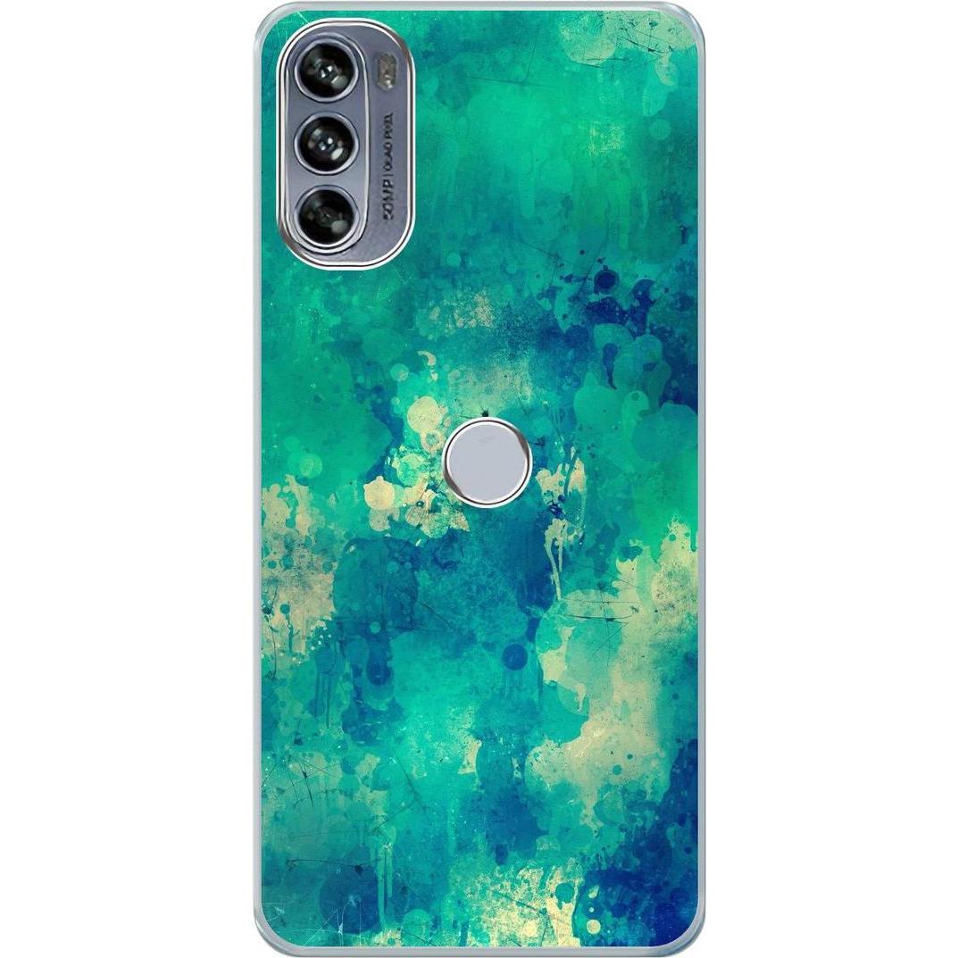 König Design Hülle Handy Schutz für Motorola Edge 30 Pro Case Cover Tasche Bumper Etuis TPU (Motorola Moto Edge 30 Pro),...