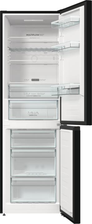 Immagine prodotto Gorenje Kühl-Gefrierkombi NK79B0DBK bk B (Speditionsversand) (326 l)