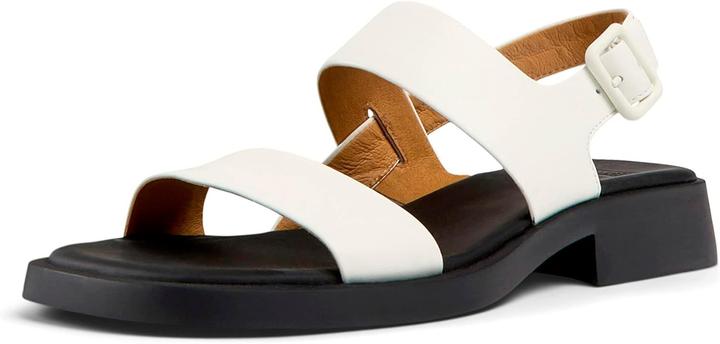 Actual product image Camper Dana Flat Sandals (41)