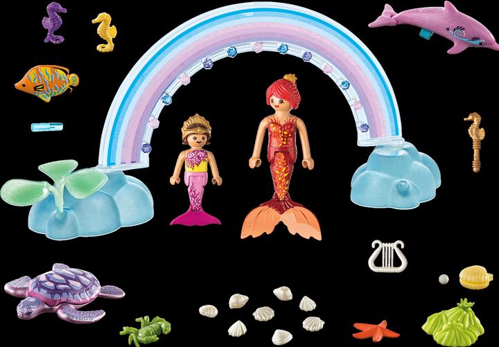 Image du produit Playmobil Starter Pack Sirènes (71379, Playmobil Magic)