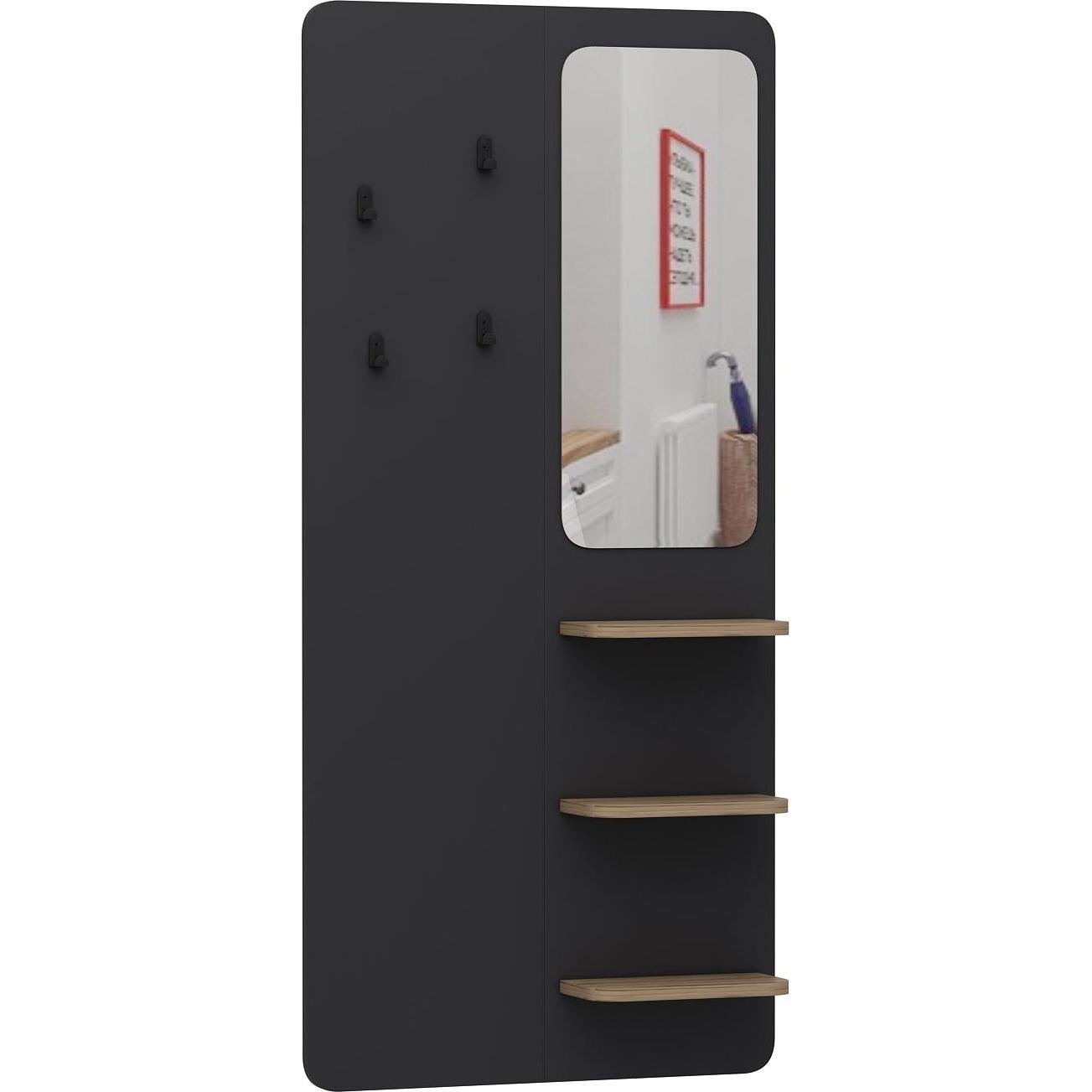 Thumbnail - Moebel17, Garderobe + Kleiderhaken, Buket