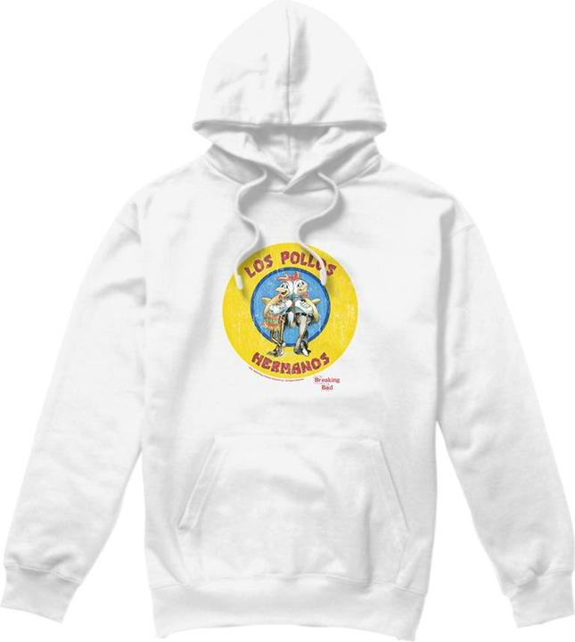 Produktbild Gildan Los Pollos Hermanos Kapuzenpullover (XXL)