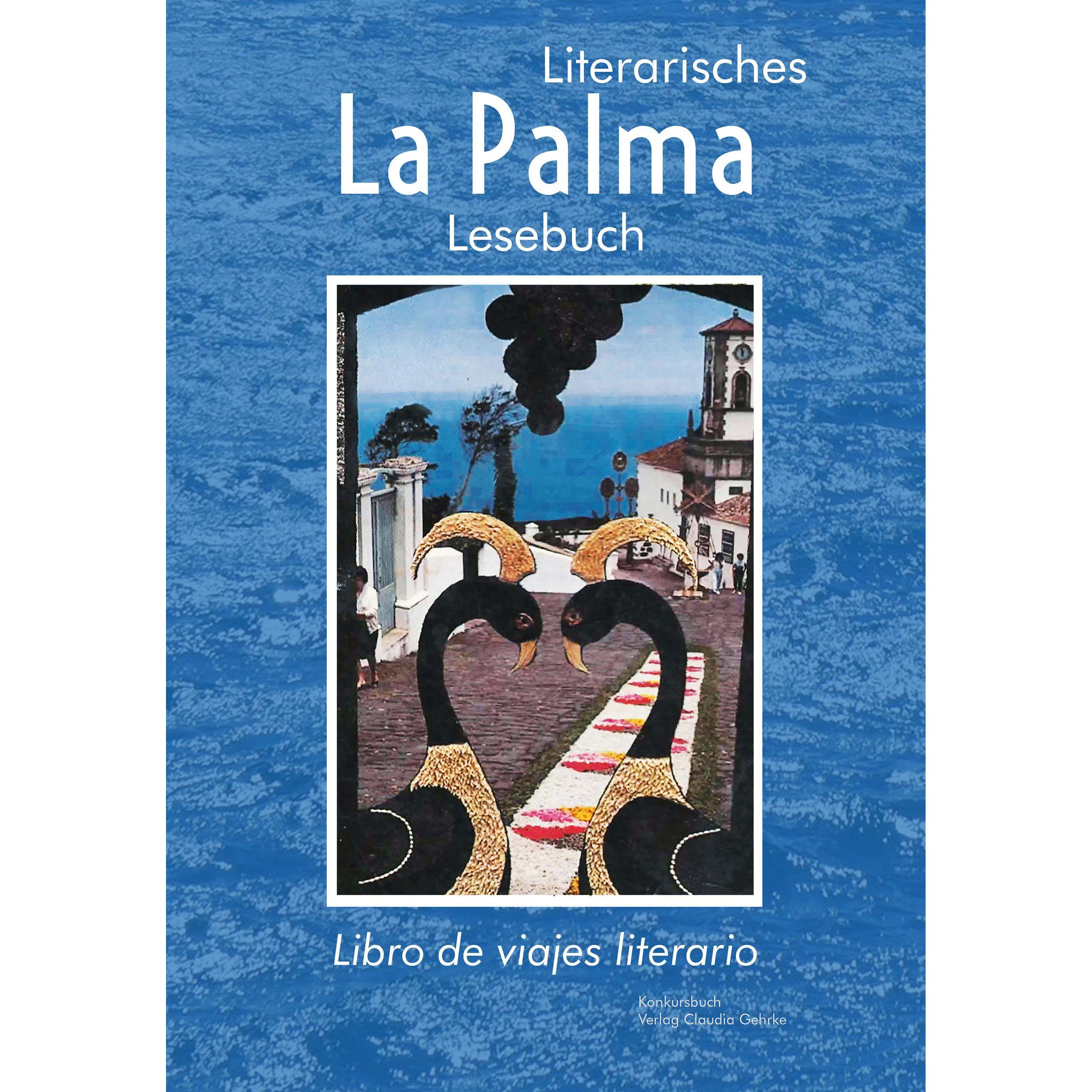 La Palma, Ratgeber von Claudia Gehrke, Simone Eigen