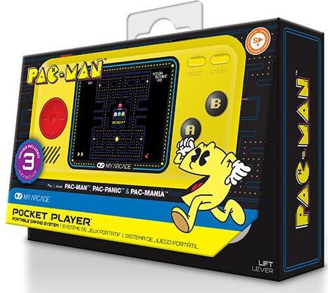 Actual product image Sombo Retro Pocket Player Street Fighter II