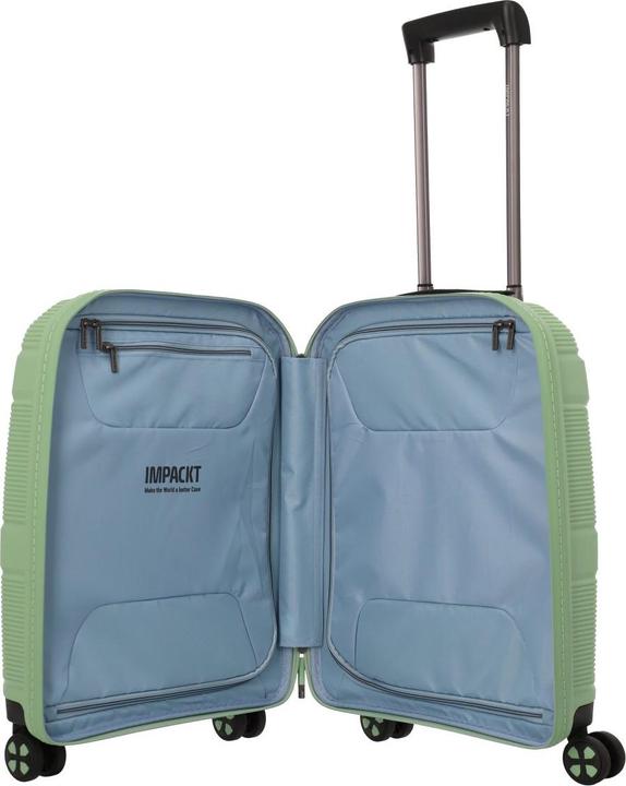 Image du produit Impackt IP1 - Trolley à 4 roues avec port USB, Spring (38 l)