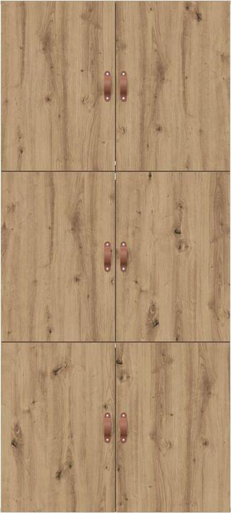 Actual product image vidaXL Bedstead (90 x 200 cm)