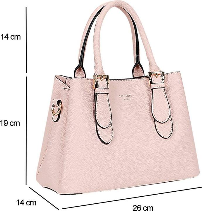Produktbild Gallantry HB-1948-PK Handtasche