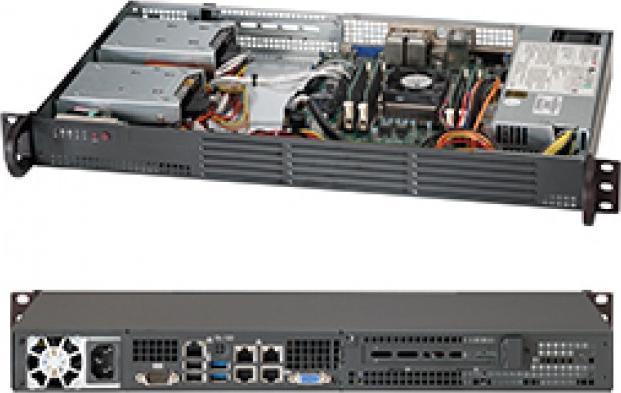 Produktbild Supermicro SuperChassis 504-203B