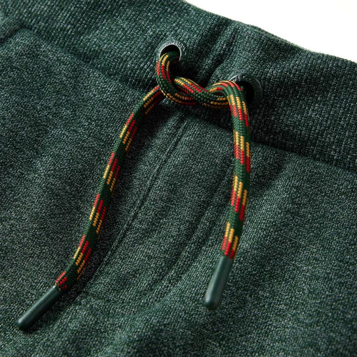 Produktbild vidaXL Kinder-Trainingshose Blau 92,Material: 50 % Baumwolle. 50 (92)