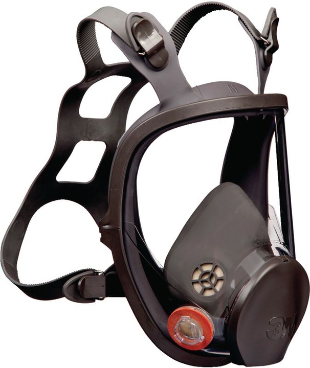 Actual product image 3M Full face mask 6800 (FFP3, 1 x)