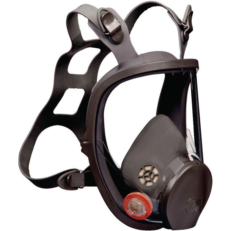 Thumbnail - 3M, Atemschutzmaske, Vollmaske 6800 (FFP3, 1 x)