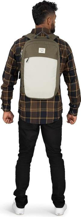 Actual product image Osprey Arcane backpack 45 cm laptop compartment (20 l)